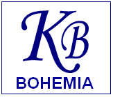 Kristall Boutique BOHEMIA crystal THUN 1794